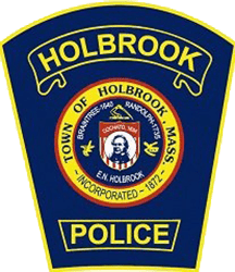 Holbrook Police Department Joins Area Agencies in Giving Thanks to Good Samaritan Medical Center Employees