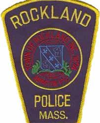 Rockland Police Department Norfolk County Technical Rescue Team