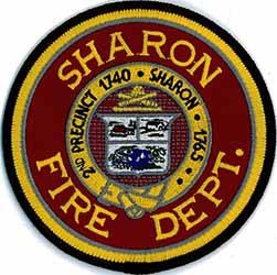 Sharon Fire Department Norfolk County Technical Rescue Team