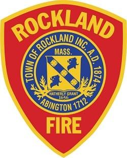 Rockland Fire Department Norfolk County Technical Rescue Team