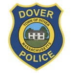 Dover Police Department Patch
